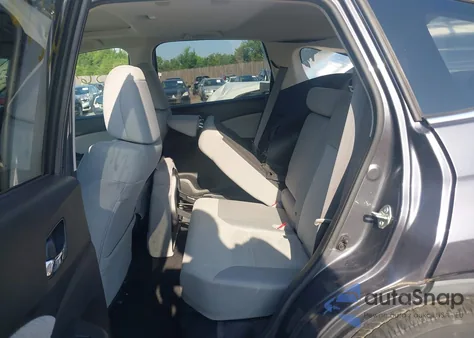 2016 Honda Cr-V Ex from USA, damaged, VIN 2HKRM4H55GH725173